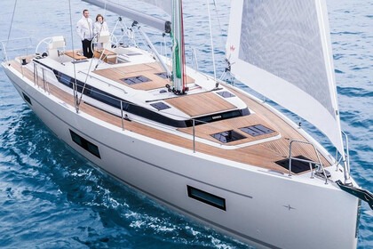 Charter Sailboat Bavaria C45 Skiathos