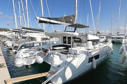 Miete Katamaran  Lagoon 40 (2) Sukošan