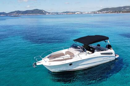Verhuur Motorboot Karnic Sl702 Ibiza