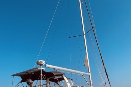 Charter Sailboat Beneteau Oceanis 50 Ibiza