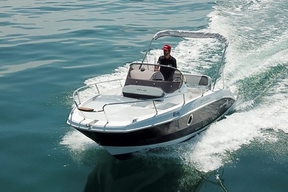 Verhuur Motorboot Idea Marine 58 WA Portocolom