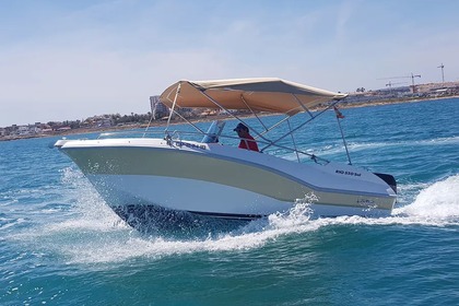 Location Bateau à moteur Rio 550 Mandelieu-la-Napoule