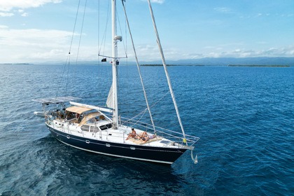 Verhuur Zeilboot Tayana 58 DS La Paz