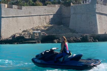 Miete Jet-Ski BOMBARDIER GTX 155 Alcossebre