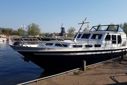 Verhuur Motorjacht Adema Kruiser IJlst
