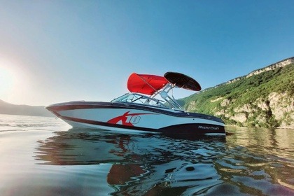 Location Bateau à moteur Mastercraft X10 Aix-les-Bains