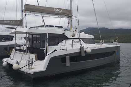 Hire Catamaran Bali - Catana Bali Catspace Porto Rotondo