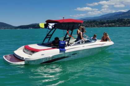 Charter Motorboat Sea Ray 205 Sport Aix-les-Bains