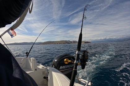 Verhuur Motorboot Beneteau Flyer 5.5 Senj