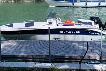 Charter Motorboat Orizzonti Calipso Venice