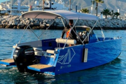 Miete Motorboot NUVA YACHTS Nuva M6 Open Alicante