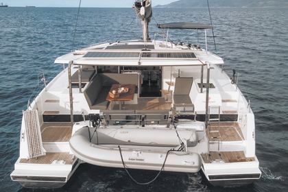 Noleggio Catamarano  Isla 40 Laurio