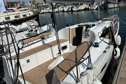 Location Voilier Viko S26 Almería