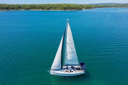 Miete Segelboot Hanse Yachts Hanse 345 Punat