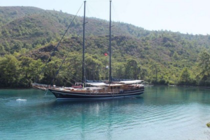 Alquiler Goleta Gulet Cruise Olbia Gulet Olbia Olbia