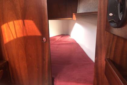 Miete Segelboot Twister Twister 26 Lötzen