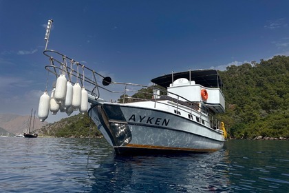 Location Voilier Custom Made Custom Made Marmaris