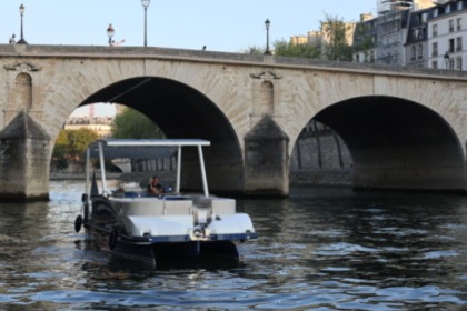 Hire Motorboat Sunwave S4 Paris