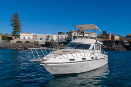 Rental Motorboat Piantoni Onda Azzurra Catania