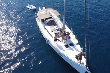 Rental Sailboat Dufour Yacht 460 grand large Punta Ala