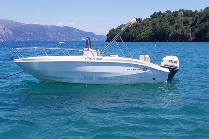 Verhuur Motorboot Idea Marine Idea 5.30 Corfu