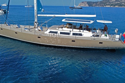 Alquiler Velero Parsons VD70 Ibiza