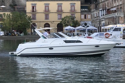 Aluguel Lancha CRANCHI 32 Salerno