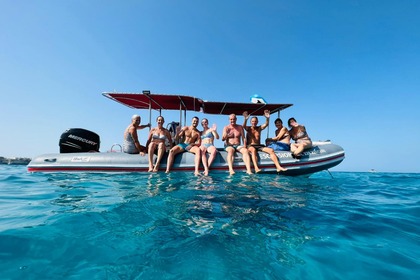 Noleggio Gommone Bwa 740 San Foca