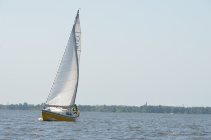Hyra båt Segelbåt Granada Granada 24 Szczecin