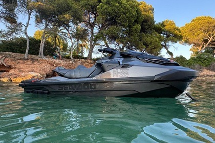 Alquiler Moto de agua Seadoo Gtx 270 Palma de Mallorca