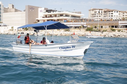 Alquiler Lancha Arca 1997 Cabo San Lucas