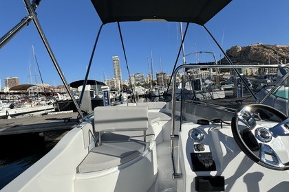 Alquiler Barco sin licencia  Nereus Optima 490 Alicante (Alacant)