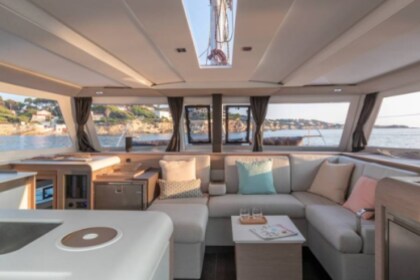 Ενοικίαση Καταμαράν Fountaine Pajot ISLA 40 Βόλος