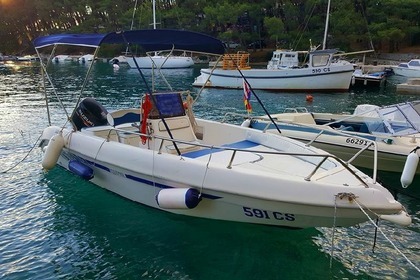 Miete Motorboot AQUAMAR 5.5 Cres