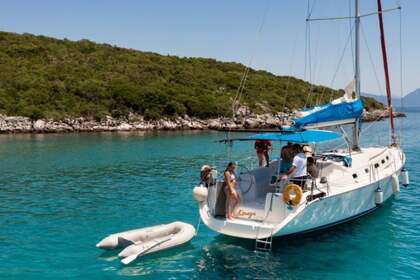 Alquiler Velero Beneteau Cyclades 43.4 El Pireo