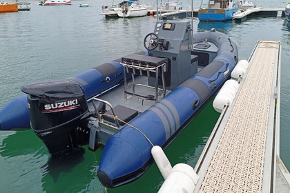 Location Bateau à moteur NEUVISA NEUVISA TARPON 65 Morgat