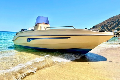 Charter Boat without licence  Argo Hellas Argo Hellas 5m Mykonos