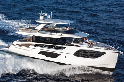 Rental Motor yacht Absolute Yachts Navetta 64 Croatia