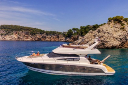 Rental Motorboat JEANNEAU PRESTIGE 440 FLY Dubrovnik