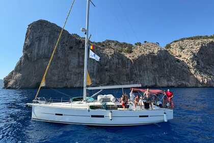 Rental Sailboat Dufour Dufour 460 Gl Palma de Mallorca