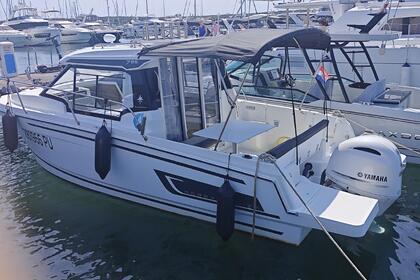 Hire Motorboat Jeanneau Merry Fisher 795 Series 2 Punat