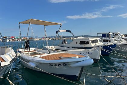 Hire RIB Elan Pasara Crikvenica
