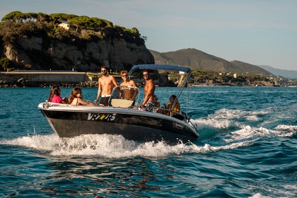 Rental Boat without license  Salmeri Calipso 620 - Speciale aperitivo Varazze