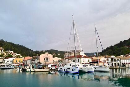Charter Catamaran Fontaine Pajot Saona 47 Ko Chang