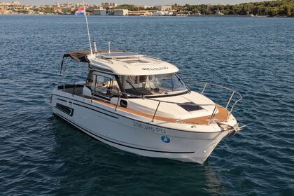 Miete Motorboot Jeanneau Merry Fisher 795 Series 2 Pula