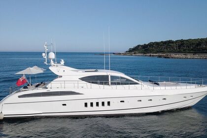 Hyra båt Yacht Leopard 24 Antibes