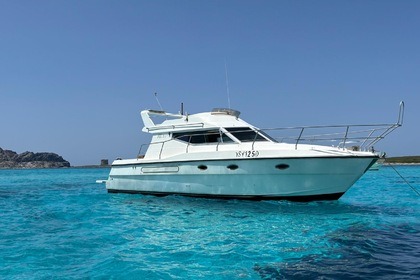 Alquiler Lancha Azimut Azimut 37 Stintino