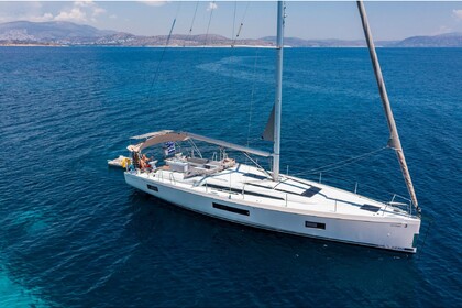 Ενοικίαση Ιστιοπλοϊκό σκάφος Beneteau Oceanis 51.1 Βόλος