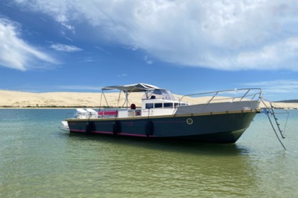 Miete Motorboot Beacher V10 Croisière Arcachon