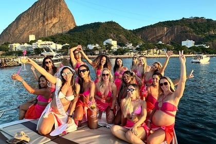 Aluguel Lancha Intermarine Oceanic Rio de Janeiro